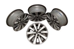 4 CERCHI IN LEGA OPEL Astra J 2Â° Serie (11>)