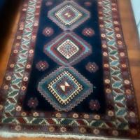 Tappeto caucasico antico