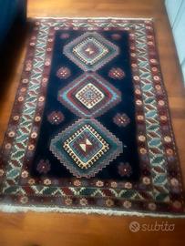 Tappeto caucasico antico