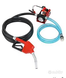 pompa gasolio 12 volt