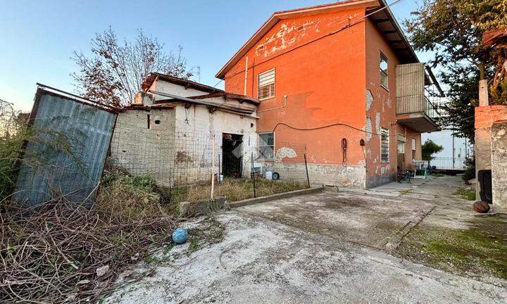 VILLA SINGOLA A ALFONSINE