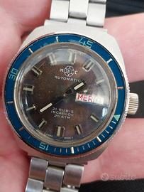 Orologio uomo diver MEC Automatic 20 ATM Swiss  m