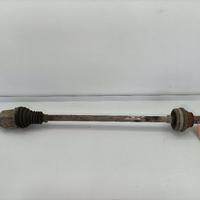 SEMIASSE POSTERIORE DESTRO DACIA Duster 1° Serie