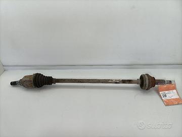 SEMIASSE POSTERIORE DESTRO DACIA Duster 1° Serie