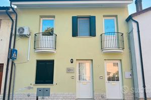 Appartamento con mansarda a Fogliano Redipuglia