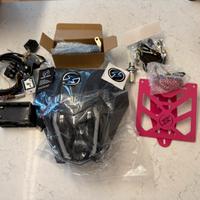 Kit completo energysistem per conversione motard