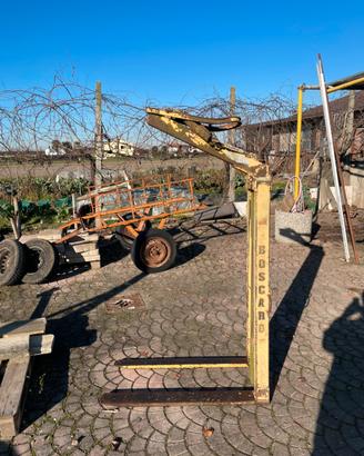 Forca per pallet Boscaro