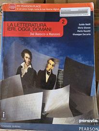 La letteratura, ieri oggetti e domani 