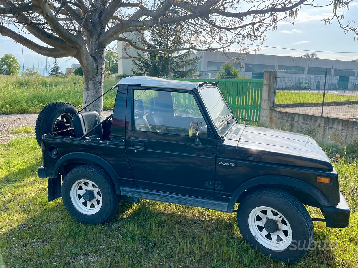 Suzuki SJ400/Samurai