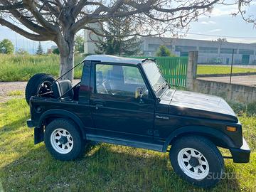 Suzuki santana sj 410 samurai