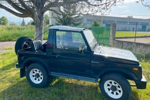 Suzuki santana sj 410 samurai