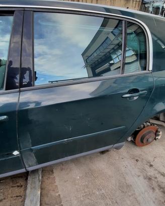 RENAULT VEL SATIS 2003 - PORTA POSTERIORE SINISTRO