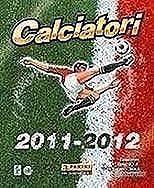 Evado mancoliste album calciatori panini 2011/12