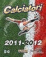 Evado mancoliste album calciatori panini 2011/12