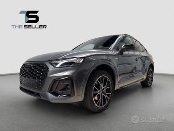 Audi Q5 Sportback 40 2.0 tdi mhev 12V Identity Bla