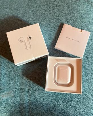Apple AirPods Nuove e Sigillate