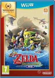 PARI AL NUOVO The legend of Zelda the Windwaker