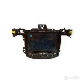 OPEL Corsa E 3° Serie (15>) AUTORADIO 39105694