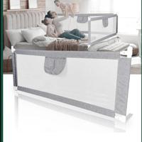 Sponda letto scorrevole in altezza