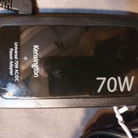 Kensington 33234 Universal 70w AC/DC Power Adapter