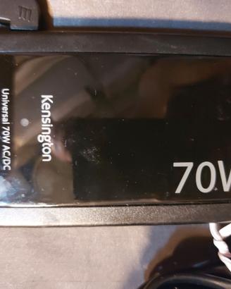 Kensington 33234 Universal 70w AC/DC Power Adapter
