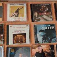 lotto CD musicali 