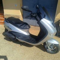 Scooter Peugeot Eliseo 100