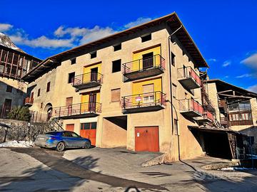 Intero immobile cielo - terra con splendida vista