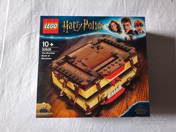 Lego HP - 30628 Il Libro dei Mostri