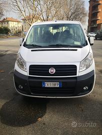 Fiat scudo 1,6 multjet 8 posti