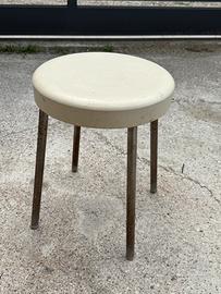 Sgabello vintage