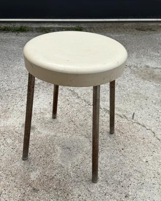 Sgabello vintage