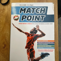MATCH POINT - Libro di Educazione fisica