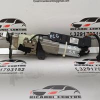 Motore sollevatore portellone ausilio trazione sin