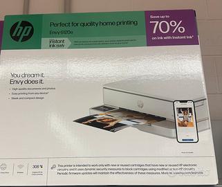 Stampante HP envy 6120e