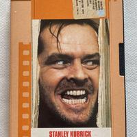 VHS Shining Kubrick I Grandi Film
