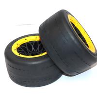 Gomme Slick Posteriori 1/5 Rofun Baja B5 170x80