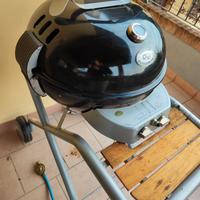 BBQ a gas - outdoorchef 