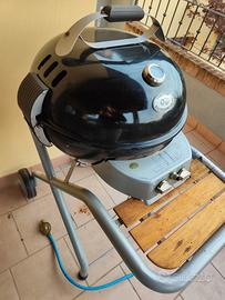 BBQ a gas - outdoorchef 