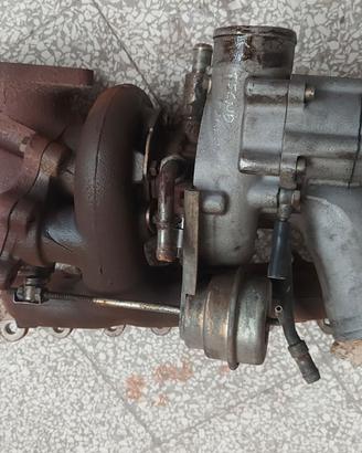 Pezzi opel calibra/astra gsi