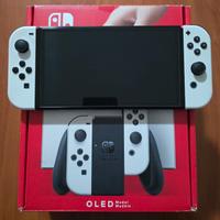 Console Nintendo Switch Oled (Nuova)