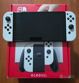Console Nintendo Switch Oled (Nuova)