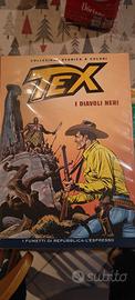 TEX n.149 I DIAVOLI NERI (anno 2009)
