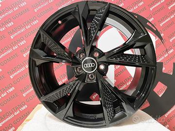 Cerchi Audi A3 A4 A6 Q2 Q3 Q5 TT 18 pollici rs7