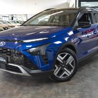 Hyundai Bayon 1.0 T-GDI Hybrid 48V iMT XLine Navi/