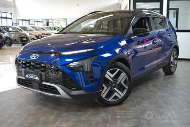 Hyundai Bayon 1.0 T-GDI Hybrid 48V iMT XLine Navi/