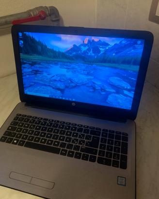 Pc portatile hp intel core i7 7500u ssd