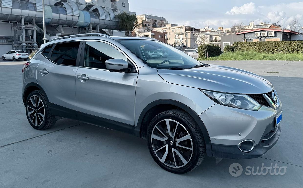 Nissan Qashqai 2ª serie