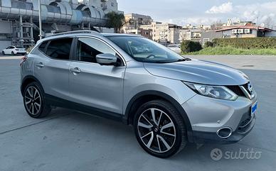 Nissan Qashqai N-Connecta 1.5 dci 110