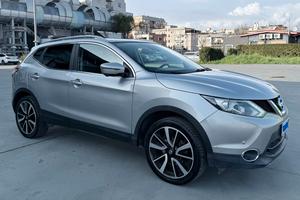 Nissan Qashqai N-Connecta 1.5 dci 110
